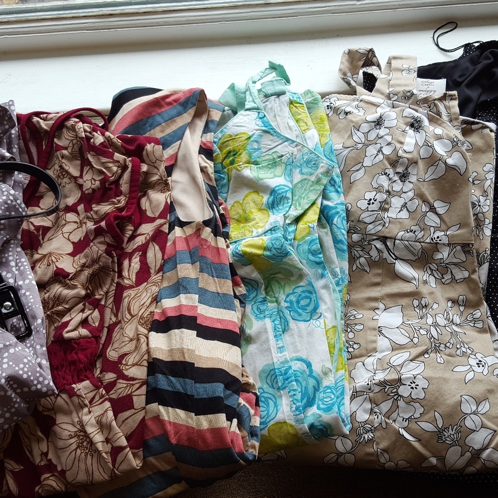 Maternity dresses